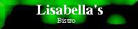 Lisabella's Bistro